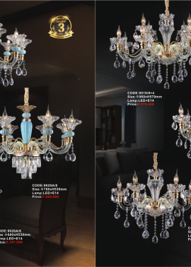 CATALOGUE ĐÈN SLISTER - CUỐN B