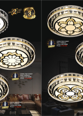 CATALOGUE ĐÈN SLISTER - CUỐN B