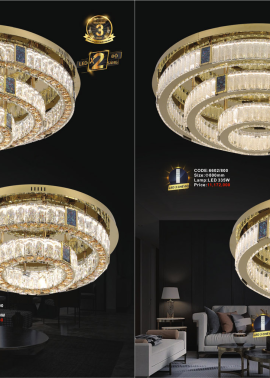 CATALOGUE ĐÈN SLISTER - CUỐN B