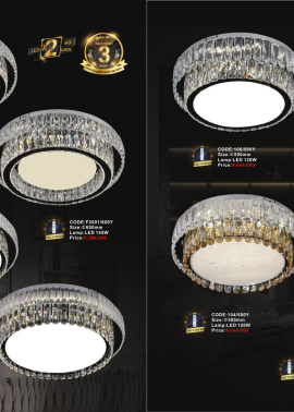 CATALOGUE ĐÈN SLISTER - CUỐN B