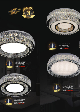 CATALOGUE ĐÈN SLISTER - CUỐN B