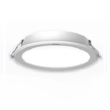 NNV70045WE1A: Đèn LED gắn âm trần 24W - KT: Ø194mm x H32mm - lổ khoét: Ø175mm - Ánh sáng trung tính 4000K