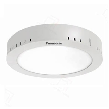 NNNC7622188: Đèn LED tròn gắn nổi 24W - KT: Ø300mm x H40mm - Ánh sáng vàng 3000K