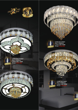 CATALOGUE ĐÈN SLISTER - CUỐN B