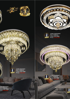 CATALOGUE ĐÈN SLISTER - CUỐN B