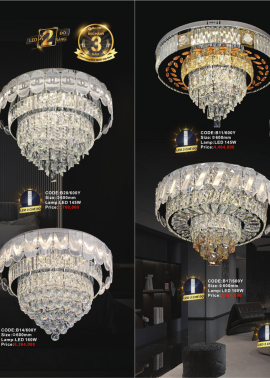 CATALOGUE ĐÈN SLISTER - CUỐN B