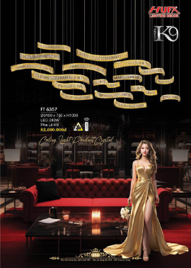 CATALOGUE ĐÈN HUFA ( CK TỪ 55%-65%)