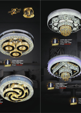 CATALOGUE ĐÈN SLISTER - CUỐN B