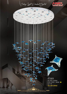 CATALOGUE ĐÈN HUFA ( CK TỪ 55%-65%)