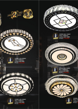 CATALOGUE ĐÈN SLISTER - CUỐN B