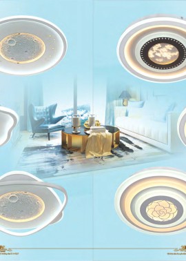 CATALOGUE ĐÈN NAM LONG ( NETVIET) - CK từ 55%-60%