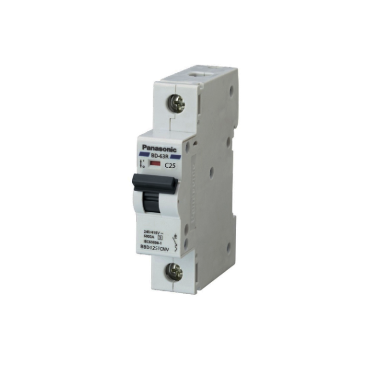 BBD1251CNV: CB 1P 25A