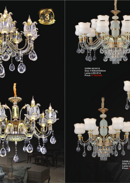 CATALOGUE ĐÈN SLISTER - CUỐN B