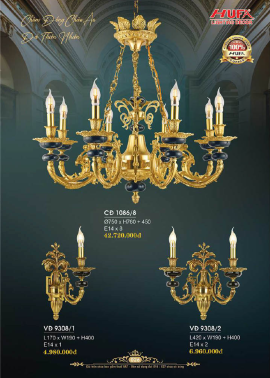 CATALOGUE ĐÈN HUFA ( CK TỪ 55%-65%)