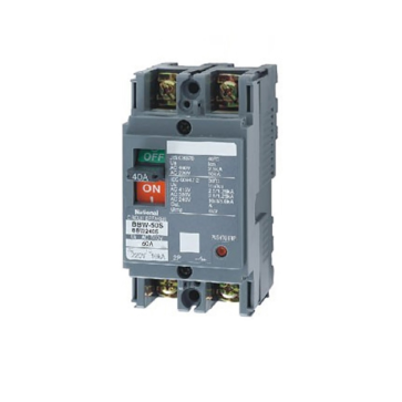BBW260Y: CB khối 2P 60A