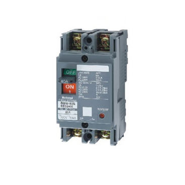 BBW260Y: CB khối 2P 60A