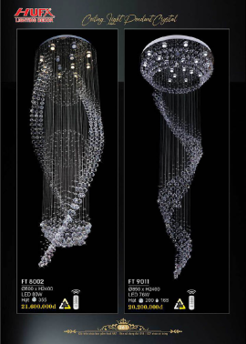 CATALOGUE ĐÈN HUFA ( CK TỪ 55%-65%)
