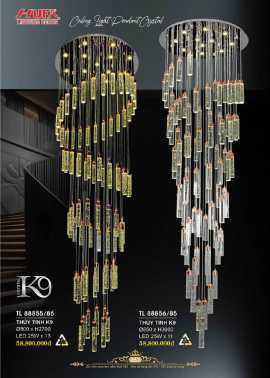 CATALOGUE ĐÈN HUFA ( CK TỪ 55%-65%)
