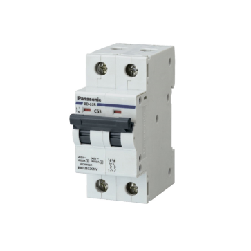 BBD2632CNV: CB 2P 63A