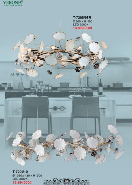 CATALOGUE ĐÈN VERONA 2026 ( CK từ 50%-60%)