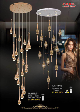 CATALOGUE ĐÈN HUFA ( CK TỪ 55%-65%)