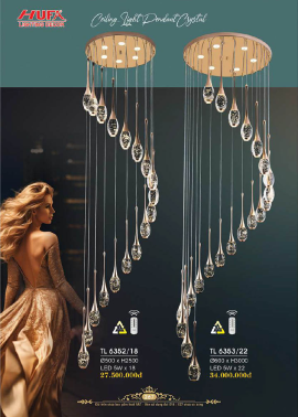 CATALOGUE ĐÈN HUFA ( CK TỪ 55%-65%)