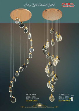 CATALOGUE ĐÈN HUFA ( CK TỪ 55%-65%)