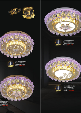 CATALOGUE ĐÈN SLISTER - CUỐN B