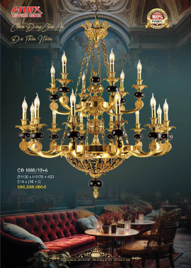 CATALOGUE ĐÈN HUFA ( CK TỪ 55%-65%)