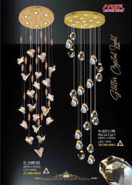 CATALOGUE ĐÈN HUFA ( CK TỪ 55%-65%)