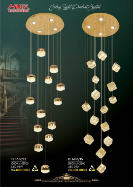 CATALOGUE ĐÈN HUFA ( CK TỪ 55%-65%)