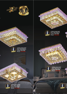 CATALOGUE ĐÈN SLISTER - CUỐN B