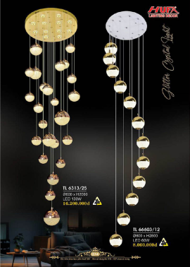 CATALOGUE ĐÈN HUFA ( CK TỪ 55%-65%)