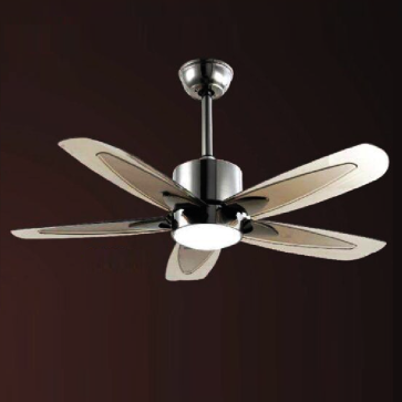 QT - 2756: Quạt trần đèn 5 cánh thẳng