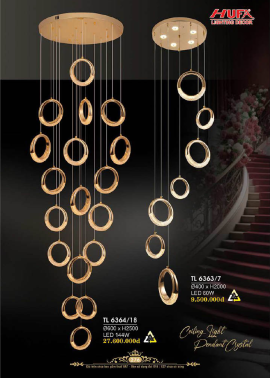 CATALOGUE ĐÈN HUFA ( CK TỪ 55%-65%)