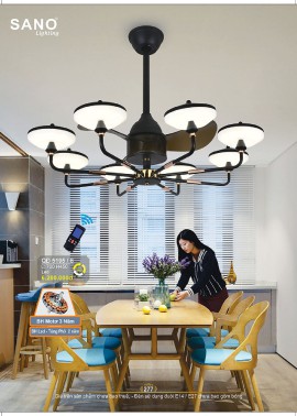 CATALOGUE ĐÈN SANO 2026-2027 ( Chiếc khấu từ 55%-58%)