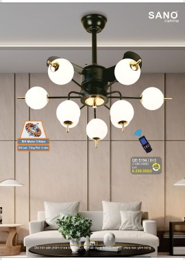 CATALOGUE ĐÈN SANO 2026-2027 ( Chiếc khấu từ 55%-58%)