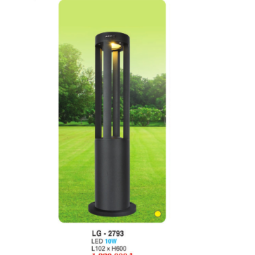 LG - 2793: Đèn trụ sân vườn LED 10W