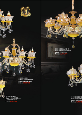 CATALOGUE ĐÈN SLISTER - CUỐN B