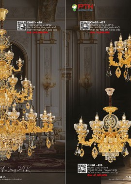 CATALOGUE DÈN LIGHTING & HOME 2025 ( Chiếc khấu từ 50%-60%)