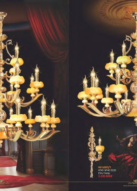 CATALOGUE ĐÈN NAM LONG ( NETVIET) - CK từ 55%-60%