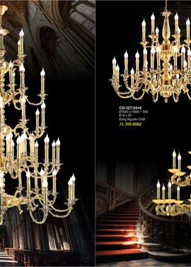 CATALOGUE ĐÈN TRANG TRÍ EUROTO 2025 ( CK từ 55%-60%)