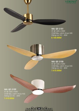 CATALOGUE ĐÈN VERONA 2026 ( CK từ 50%-60%)