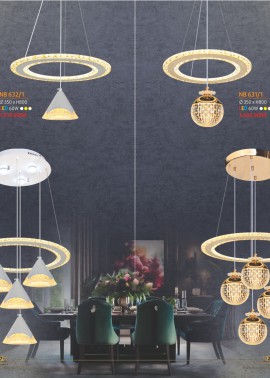 CATALOGUE ĐÈN NAM LONG ( NETVIET) - CK từ 55%-60%