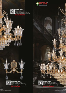 CATALOGUE DÈN LIGHTING & HOME 2025 ( Chiếc khấu từ 50%-60%)