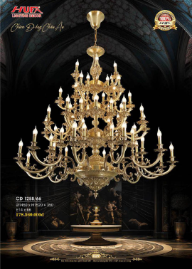CATALOGUE ĐÈN HUFA ( CK TỪ 55%-65%)