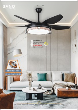 CATALOGUE ĐÈN SANO 2026-2027 ( Chiếc khấu từ 55%-58%)
