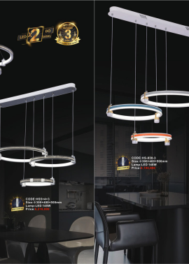 CATALOGUE ĐÈN SLISTER - CUỐN B