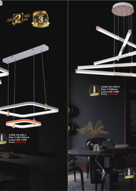 CATALOGUE ĐÈN SLISTER - CUỐN B