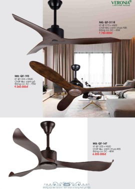 CATALOGUE ĐÈN VERONA 2026 ( CK từ 50%-60%)